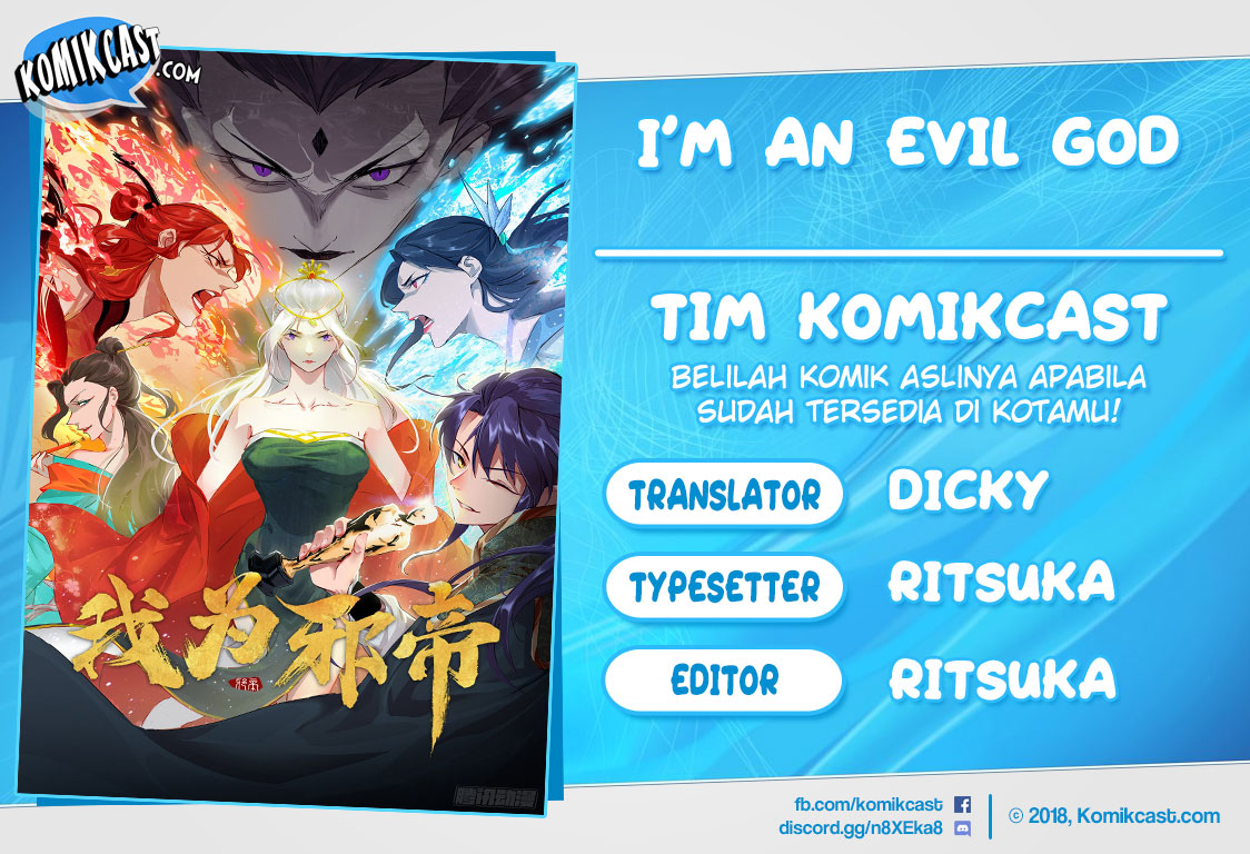 I’m An Evil God Chapter 53